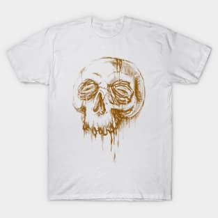 Skull Coffee T-Shirt